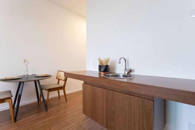 Imagem Apartamento com 1 Quarto à Venda, 26 m² em Indianópolis - São Paulo Imagem Apartamento com 1 Quarto à Venda, 26 m² em Indianópolis - São Paulo