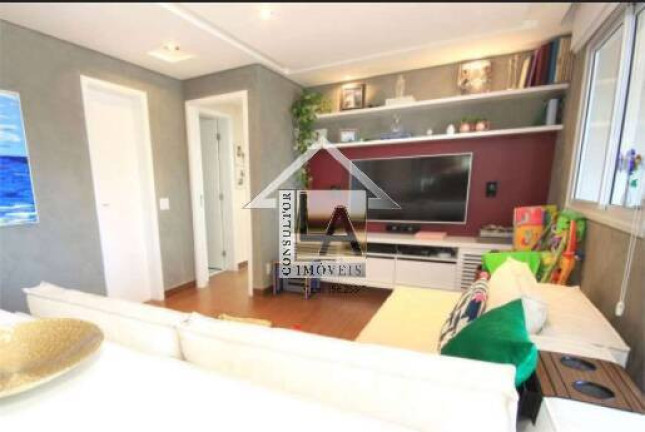 Imagem Apartamento com 3 Quartos à Venda, 126 m² em Alto Da Boa Vista - São Paulo