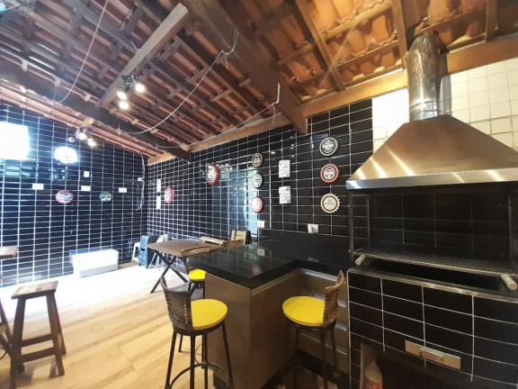 Imagem Casa com 3 Quartos à Venda, 126 m² em Aparecida - Santos Imagem Casa com 3 Quartos à Venda, 126 m² em Aparecida - Santos