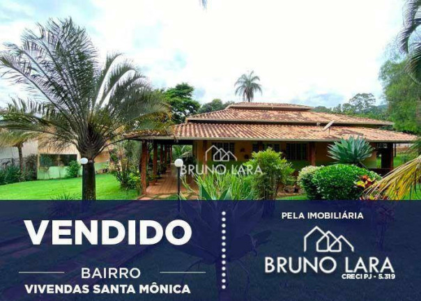 Imagem Fazenda à Venda, 500 m² em Vivendas Santa Mônica - Igarapé Imagem Fazenda à Venda, 500 m² em Vivendas Santa Mônica - Igarapé