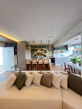 Imagem Apartamento com 2 Quartos à Venda, 74 m² em Alphaville - Barueri