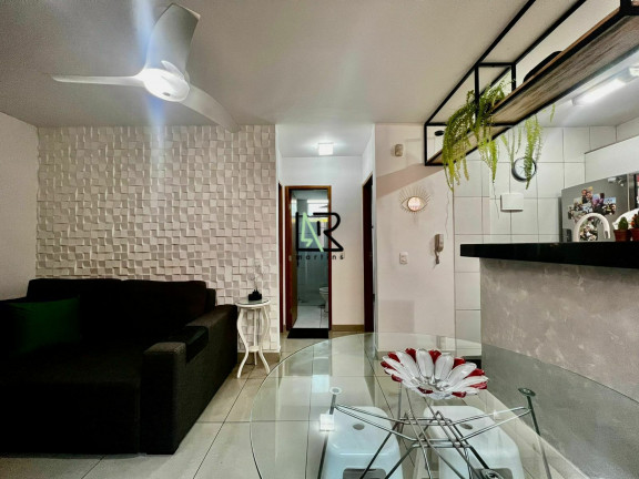 Imagem Apartamento com 2 Quartos à Venda, 50 m² em Salgado Filho - Belo Horizonte