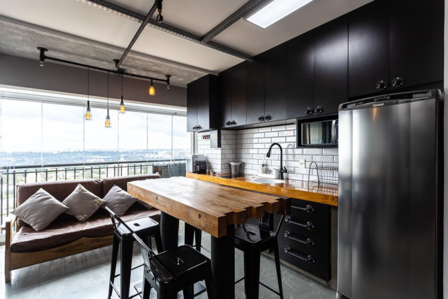 Imagem Apartamento com 1 Quarto à Venda, 74 m² em Vila Madalena - São Paulo
