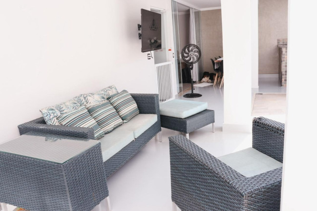 Imagem Casa com 3 Quartos para Alugar, 250 m² em Iporanga - Sorocaba Imagem Casa com 3 Quartos para Alugar, 250 m² em Iporanga - Sorocaba