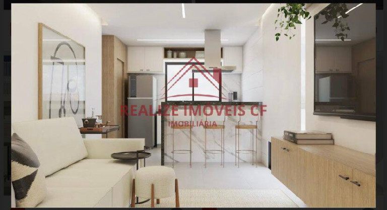 Imagem Apartamento com 2 Quartos à Venda, 80 m² em Parque Burle - Cabo Frio