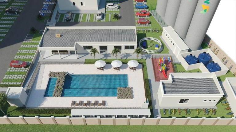 Imagem Apartamento com 2 Quartos à Venda, 47 m² em Centro - São Gonçalo Imagem Apartamento com 2 Quartos à Venda, 47 m² em Centro - São Gonçalo