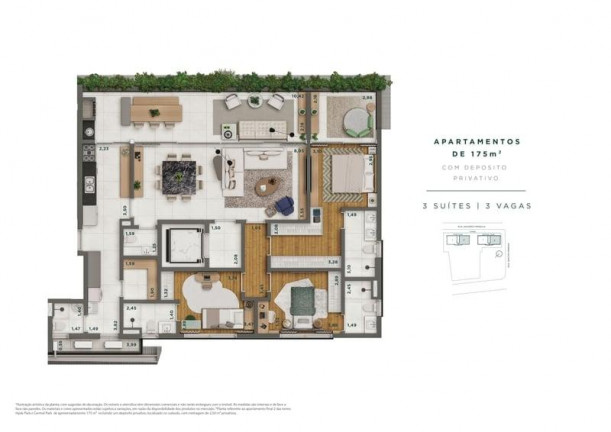 Imagem Apartamento com 4 Quartos à Venda, 338 m² em Vila Nova Conceição - São Paulo Imagem Apartamento com 4 Quartos à Venda, 338 m² em Vila Nova Conceição - São Paulo