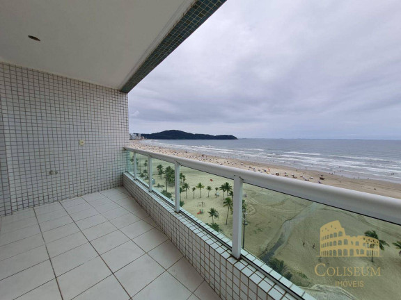 Imagem Apartamento com 3 Quartos à Venda, 127 m² em Vila Guilhermina - Praia Grande