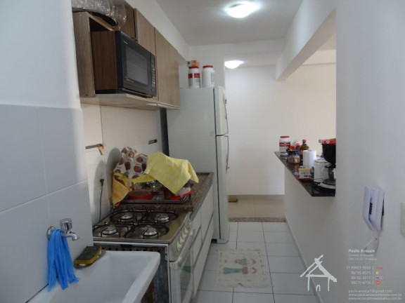 Imagem Apartamento com 2 Quartos à Venda, 69 m² em Piatã - Salvador