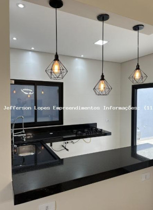 Imagem Casa com 3 Quartos à Venda, 105 m² em Recanto Do Guarau - Salto