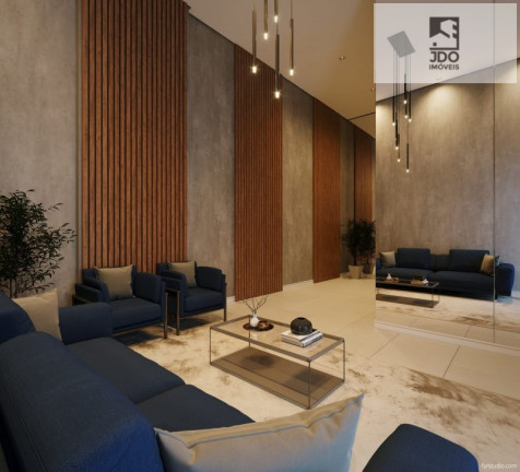 Imagem Apartamento com 1 Quarto à Venda, 33 m² em Portão - Curitiba Imagem Apartamento com 1 Quarto à Venda, 33 m² em Portão - Curitiba