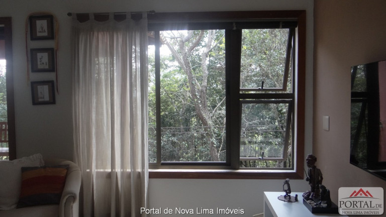 Casa com 2 Quartos à Venda, 159 m² em Veredas Das Geraes - Nova Lima
