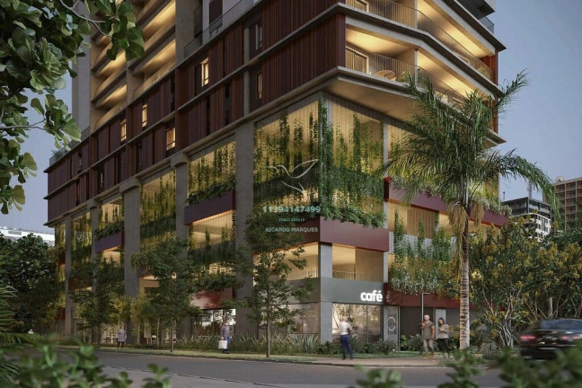 Imagem Studio com 1 Quarto à Venda, 47 m² em Brooklin Paulista - São Paulo Imagem Studio com 1 Quarto à Venda, 47 m² em Brooklin Paulista - São Paulo