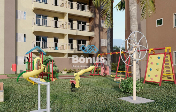Imagem Apartamento com 2 Quartos à Venda, 56 m² em Indaia - Caraguatatuba