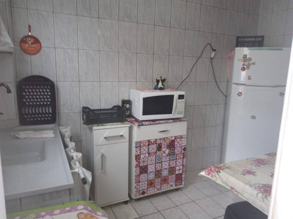 Imagem Kitnet com 1 Quarto à Venda, 39 m² em Canto Do Forte - Praia Grande Imagem Kitnet com 1 Quarto à Venda, 39 m² em Canto Do Forte - Praia Grande