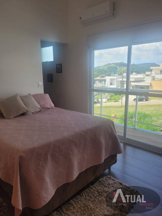 Imagem Casa de Condomínio com 4 Quartos à Venda, 300 m² em Jardim Paraíso Da Usina - Atibaia Imagem Casa de Condomínio com 4 Quartos à Venda, 300 m² em Jardim Paraíso Da Usina - Atibaia