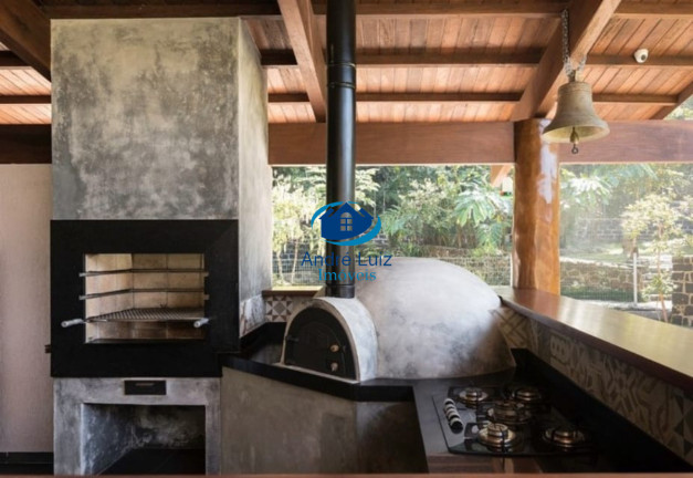 Imagem Casa com 6 Quartos à Venda, 752 m² em Ressaca - Ubatuba Imagem Casa com 6 Quartos à Venda, 752 m² em Ressaca - Ubatuba
