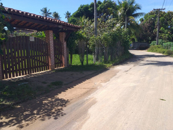 Terreno à Venda, 10.000 m² em Barra Do Jacuípe (monte Gordo) - Camaçari