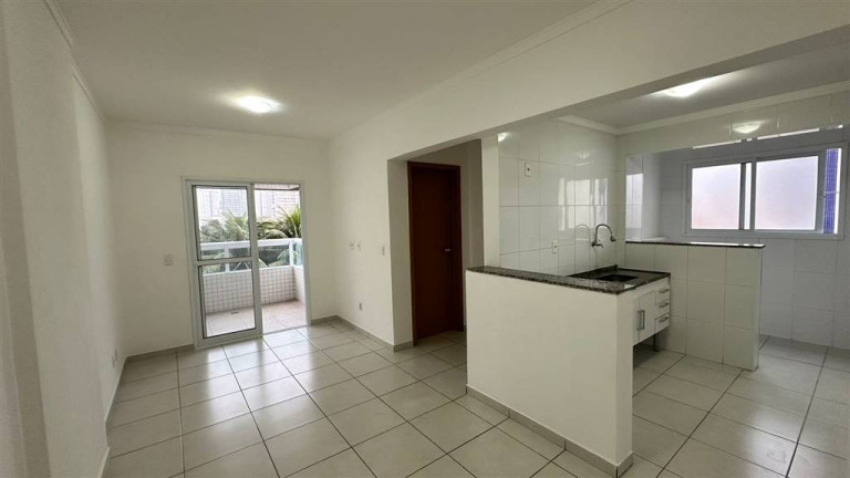 Imagem Apartamento com 1 Quarto à Venda, em Guilhermina - Praia Grande Imagem Apartamento com 1 Quarto à Venda, em Guilhermina - Praia Grande