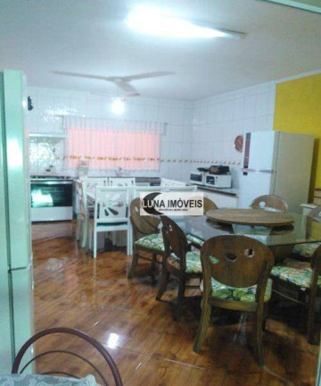 Imagem Sobrado com 3 Quartos à Venda, 150 m² em Vila Pires - Santo André