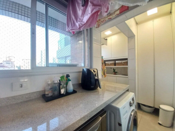 Imagem Apartamento com 3 Quartos à Venda, 160 m² em Embaré - Santos Imagem Apartamento com 3 Quartos à Venda, 160 m² em Embaré - Santos