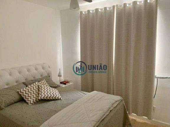 Imagem Apartamento com 2 Quartos à Venda, 50 m² em Barreto - Niterói