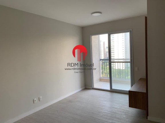 Imagem Apartamento com 3 Quartos à Venda, 64 m² em Jardim Caboré - São Paulo