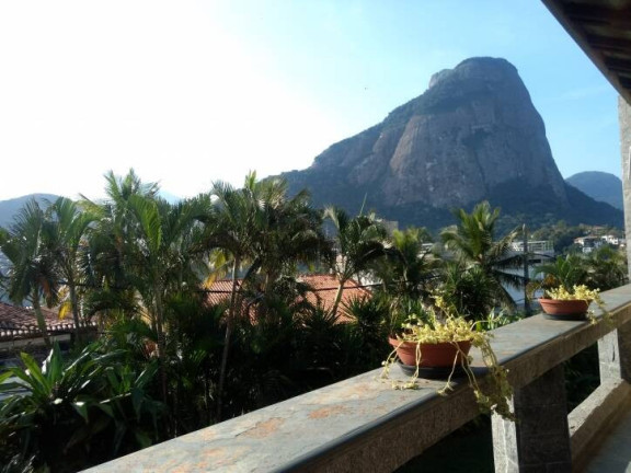 Imagem Casa de Condomínio com 6 Quartos à Venda, 3.000 m² em Barra Da Tijuca - Rio De Janeiro