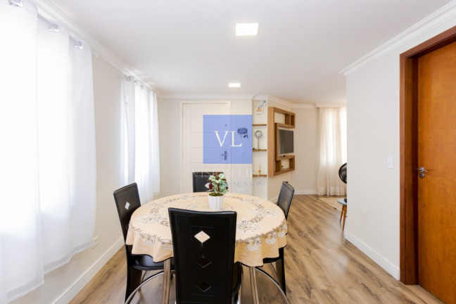 Imagem Casa com 3 Quartos à Venda, 110 m² em Bairro Alto - Curitiba