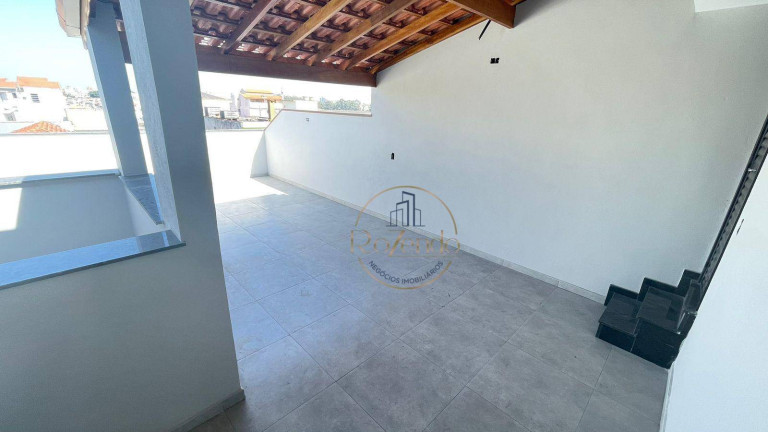 Imagem Cobertura com 2 Quartos à Venda, 42 m² em Jardim Alvorada - Santo André Imagem Cobertura com 2 Quartos à Venda, 42 m² em Jardim Alvorada - Santo André
