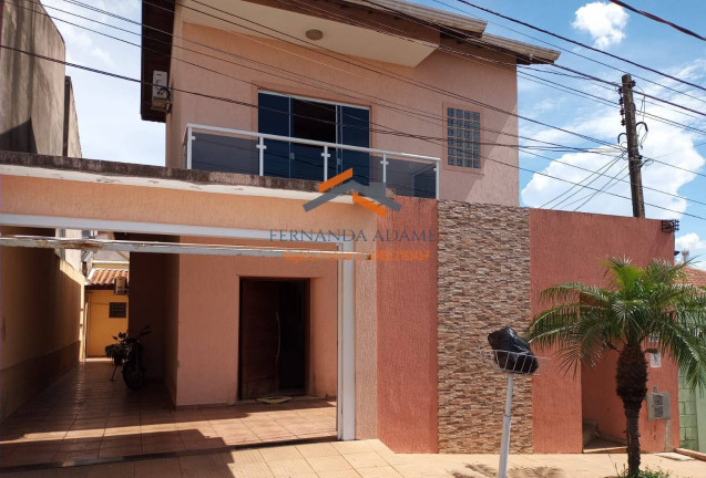 Imagem Casa com 3 Quartos à Venda, 200 m² em Jardim Planalto - Paulínia Imagem Casa com 3 Quartos à Venda, 200 m² em Jardim Planalto - Paulínia
