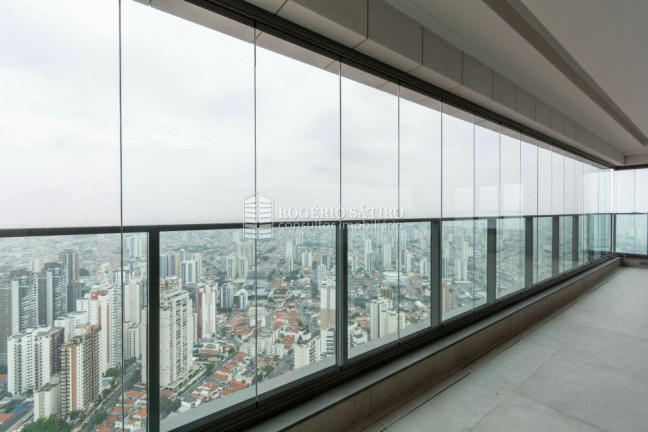 Imagem Cobertura com 4 Quartos à Venda, 593 m² em Tatuapé - São Paulo Imagem Cobertura com 4 Quartos à Venda, 593 m² em Tatuapé - São Paulo