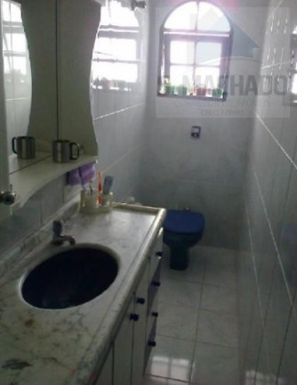 Imagem Casa com 3 Quartos à Venda, 269 m² em Parque Novo Oratório - Santo André