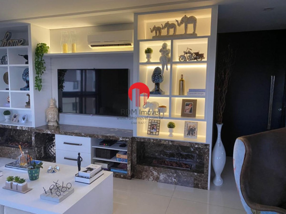 Imagem Apartamento com 3 Quartos à Venda, 255 m² em Paraíso Do Morumbi - São Paulo