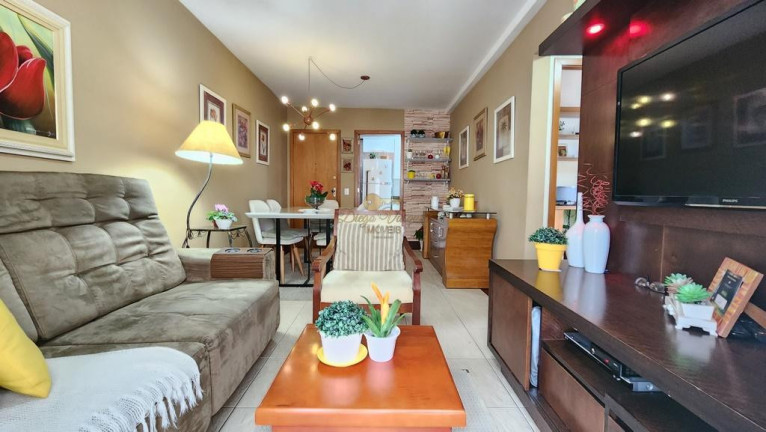 Apartamento com 2 Quartos à Venda, 54 m² em Várzea - Teresópolis