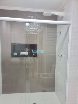Imagem Apartamento com 2 Quartos para Temporada,  em Toninhas - Ubatuba