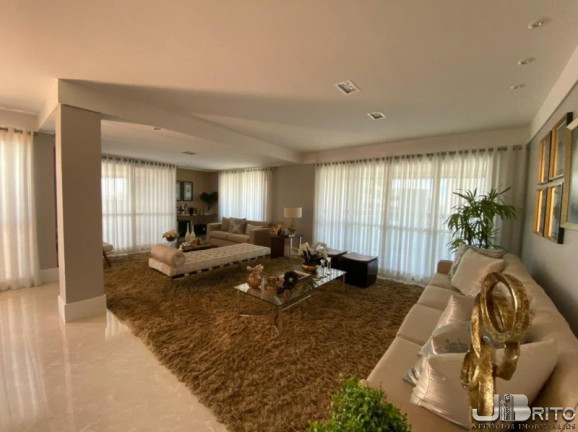 Imagem Imóvel com 4 Quartos à Venda, 322 m² em Itaigara - Salvador