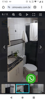 Imagem Apartamento com 3 Quartos à Venda, 63 m² em Vila Leme Da Silva - Bauru Imagem Apartamento com 3 Quartos à Venda, 63 m² em Vila Leme Da Silva - Bauru