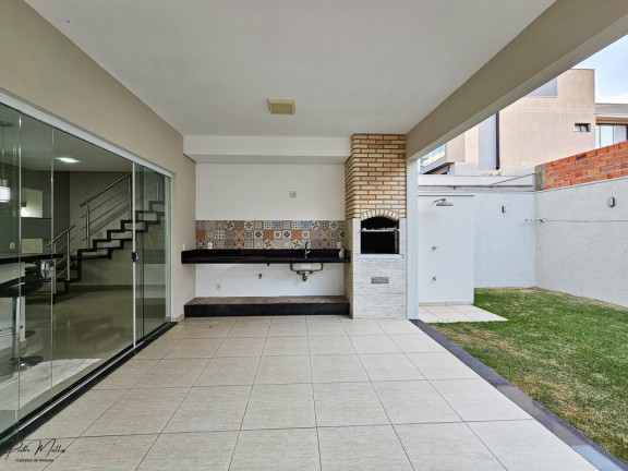 Imagem Casa com 3 Quartos à Venda, 180 m² em Ondas - Cond. Reserva Das Paineiras - Piracicaba