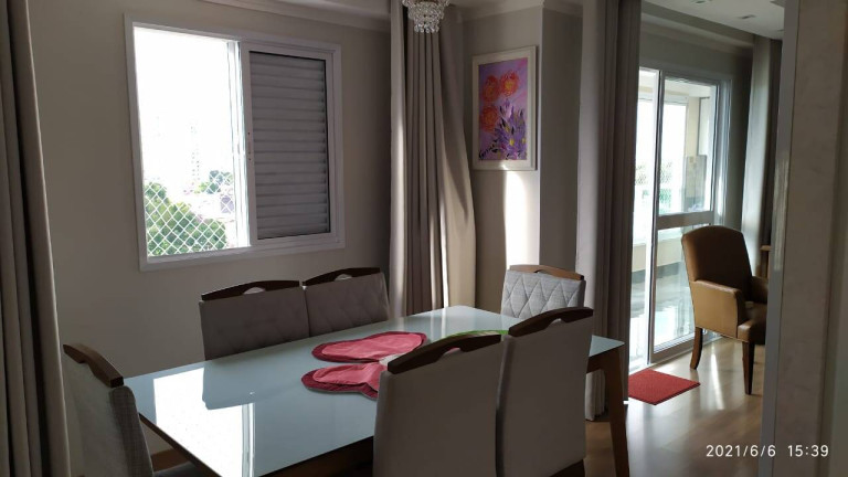 Imagem Apartamento com 2 Quartos à Venda, 95 m² em Conjunto Residencial Trinta E Um De Março - São José Dos Campos