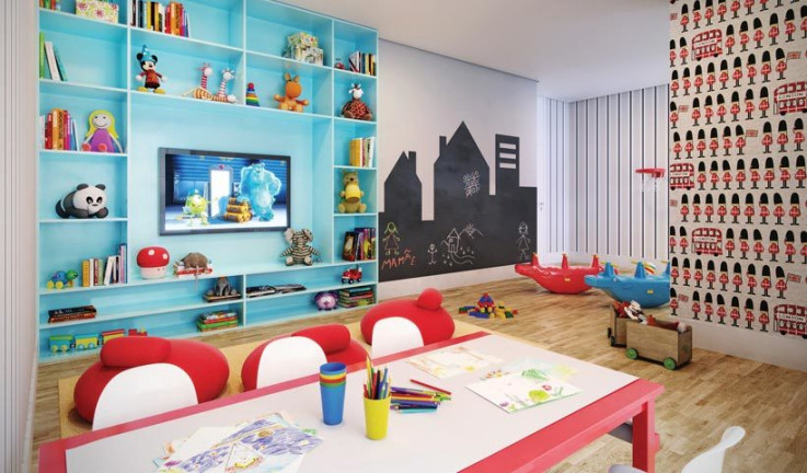 Imagem Apartamento com 2 Quartos à Venda, 62 m² em Perdizes - São Paulo