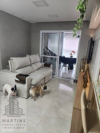 Imagem Apartamento com 2 Quartos à Venda, 67 m² em José Menino - Santos Imagem Apartamento com 2 Quartos à Venda, 67 m² em José Menino - Santos
