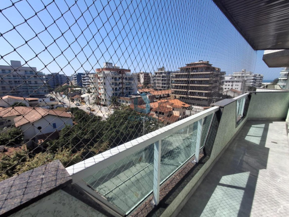 Imagem Apartamento com 3 Quartos para Alugar, 95 m² em Braga - Cabo Frio