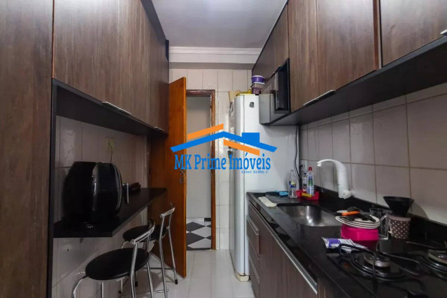 Imagem Apartamento com 2 Quartos à Venda, 51 m² em Santa Maria - Osasco