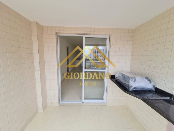 Imagem Apartamento com 3 Quartos à Venda, 100 m² em Aviação - Praia Grande
