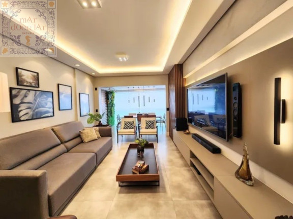 Imagem Apartamento com 2 Quartos à Venda, 135 m² em Ponta Da Praia - Santos