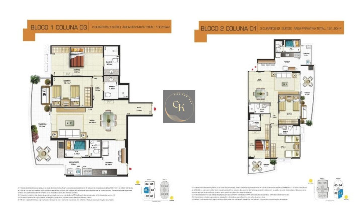 Imagem Apartamento com 2 Quartos à Venda, 98 m² em Icaraí - Niterói