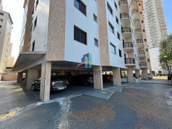 Imagem Apartamento com 1 Quarto à Venda, 50 m² em Aviação - Praia Grande