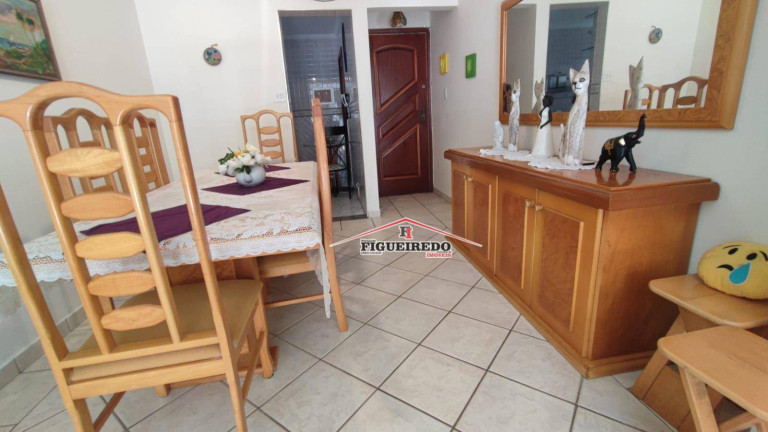 Imagem Apartamento com 2 Quartos à Venda, 100 m² em Canto Do Forte - Praia Grande