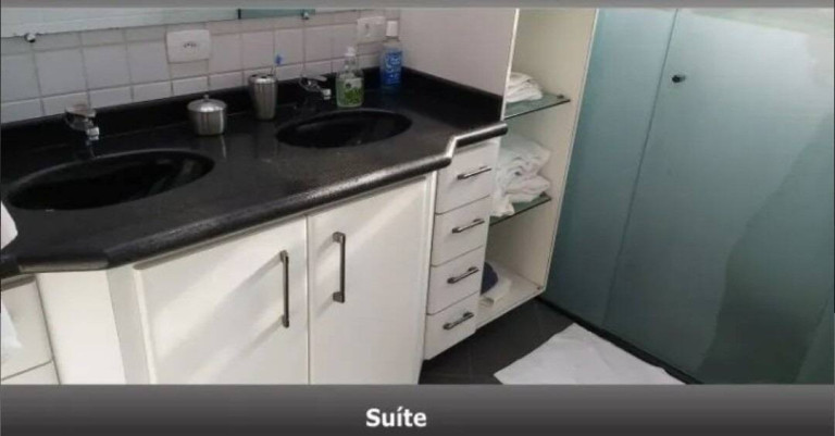 Imagem Apartamento com 3 Quartos à Venda, 158 m² em Praia Grande Imagem Apartamento com 3 Quartos à Venda, 158 m² em Praia Grande
